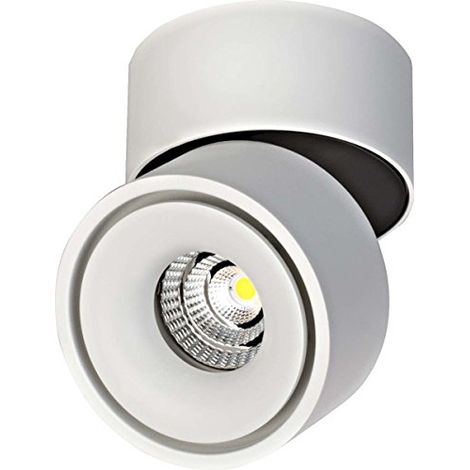 BRUMBERG LED-DECKENSPOT 9,8W 3000K WS 675LM 12061073