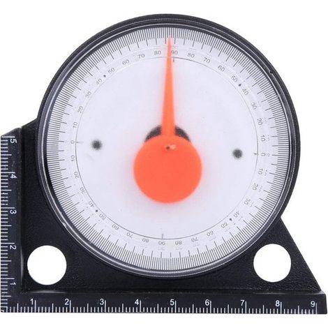 Dailygoods – Neigungsmesser – Verstellbar – Multifunktional – Wasserwaage (1/5)