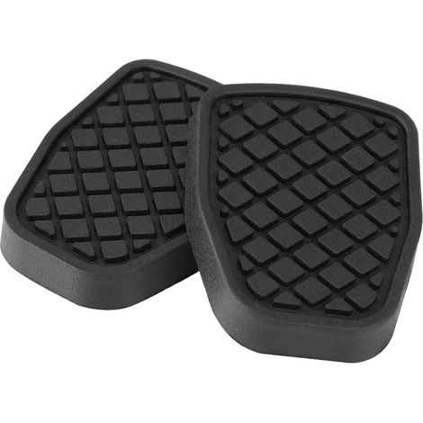 Paire de Protections de Pédales de Frein et Embrayage pour Subaru Forester Impreza Legacy Outback WRX (1/5)