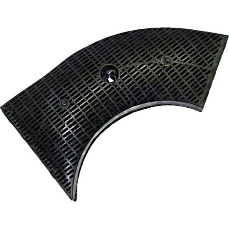Filtre charbon type 10 260X135X26 mm