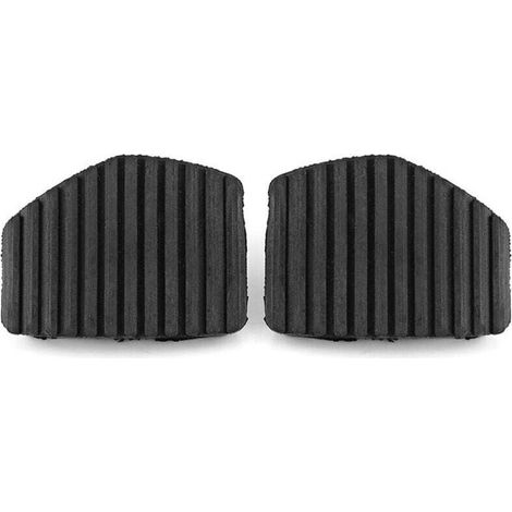 Couvercle en Caoutchouc de pédale d'embrayage,Couvre-Coussinet en Caoutchouc pour Pédale de Frein pour 1007 207 208 301 307 C3 C4 C5 C6 C8caoutchou pedale ds3 Citroen goma Pedal Peugeot Boxer (1/4)