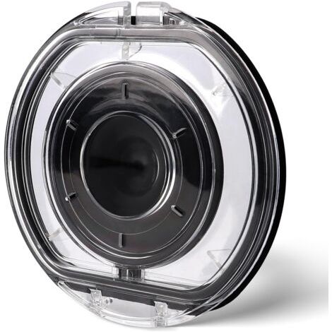 Couvercle de poubelle pour aspirateur Dyson v6 modèles DC58 DC59 DC62 DC72 DC74 SV03 SV07,couvercle de bac à poussière,couvercle transparent,collecteur de poussière (1/5)