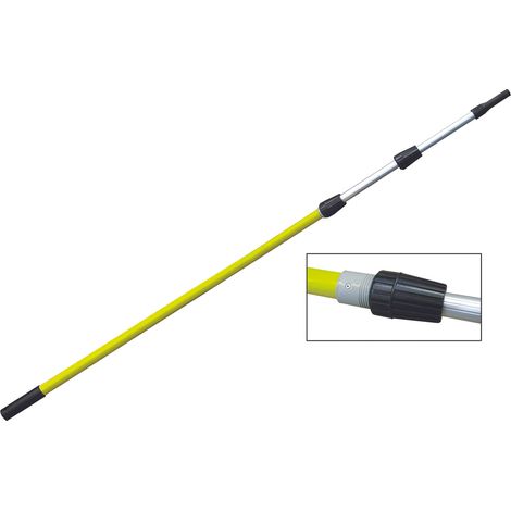 Utilia PROLUNGA PER RULLI IN ALLUMINIO  mt. 4 6.00 pz