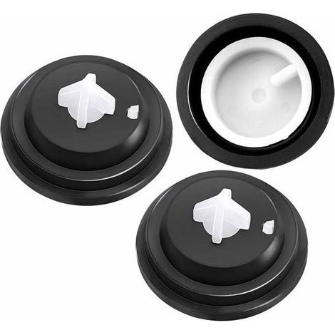 Lot de 3 Membrane pour Robinet Flotteur Siamp Alimentation Basse pour valve à boisseau sphérique Siamp Diaphragme Joint pour WC (1/5)
