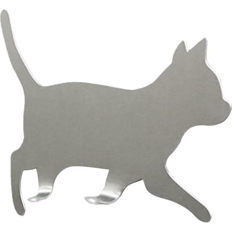 pour chat Barre de suspension pour chats Crochets sans vis (1/5)