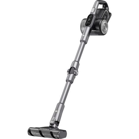 JIMMY H10 Flex. Tipo di prodotto: Aspirapolvere elettrica, Tipo di contenitore della polvere: Senza sacchetto, Colore del prodotto: Nero, Grigio. Tipo di pulizia: Secco, Sistema di filtra... - H10FLEX (1/5)
