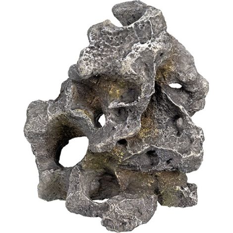 Nobby Stone - Adornos para acuario, 15,5 x 13 x 6 cm