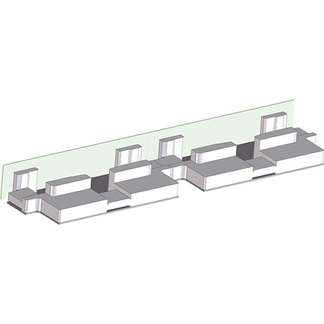 HL6600.2 HL53K.2-Schallschutzelement