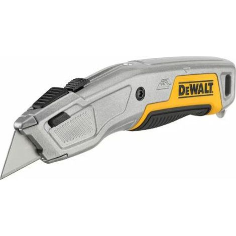 Dewalt nóż uniwersalny z ostrzem chowanym