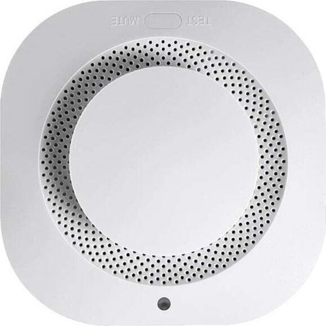 Alarme Intelligente Wi-FI : sirène stroboscopique sans Fil avec Alarme sonore et Lumineuse, Son 80 DB, télécommande par Application, Connexion d'alarme avec appareils intelligents Tuya pour la (1/4)