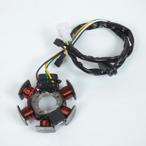Zündstator Teknix für Moto Rieju 50 MRX Neu