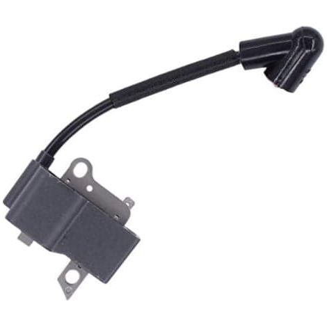 Ecleanfy - Module de bobine d'allumage compatible avec les débroussailleuses et coupe-bordures Husqvarna 235R, 232R, 225R, 232L, 240RJ, 227R, 235FR et 225. (1/4)