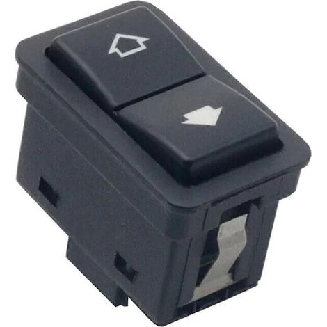 Elektrischer Fensterheberschalter vorne/hinten rechts für BMW 5er/7er E38 E39 61318368974 (1/5)