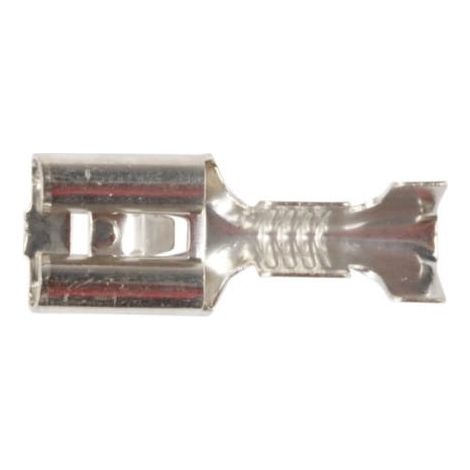 Verbindungsmuffe NZJ 6,3-2,5/0,8 E10KN-01010700100 (100 Stk.)