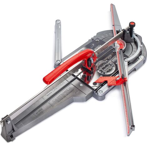 TILE CUTTER MACHINE MANUAL MONTOLIT MASTERPIUMA 75P5 CUTTING LENGHT 29 INCH (1/4)