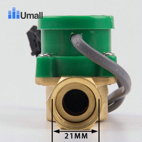 HT-120 6 auf 4 120W Kleiner Durchflussregler, Durchflusssensor