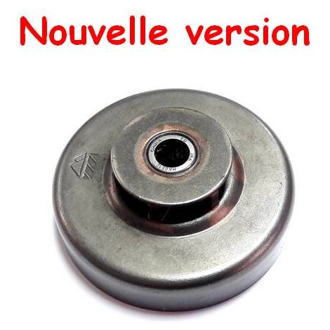 Pignon de chaîne tronçonneuse 3/8'' – 7 maillons – Compatible Dolmar PS3400TH et Makita DCS3410 – Coupe précise pour bois dur (1/4)