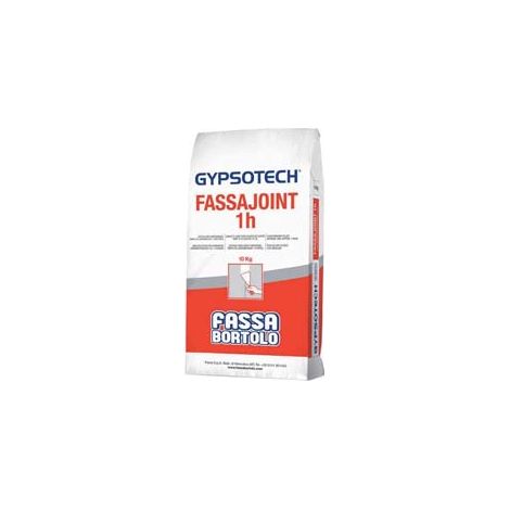 FASSA FASSAJOINT H1 STUCCO PER CARTONGESSO IN POLVERE  kg.5 in sacco    FASSA