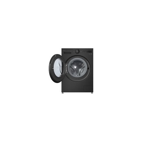 Machine à laver frontale LG F34X76BSTA 13 kg Noir 1400 tr/min Wi-Fi ThinQ Direct Drive (1/5)