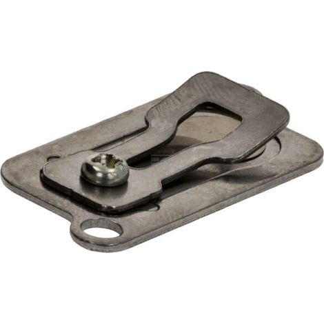 Gruppo piastra per valvola di scarico olio HONDA 15510Z3E000 (1/4)