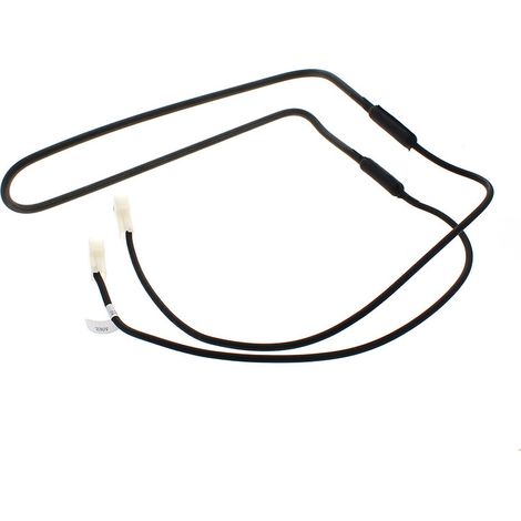 Amana - resistance degivrage evaporateur 26cm 430w - 10428406 - (1/3)