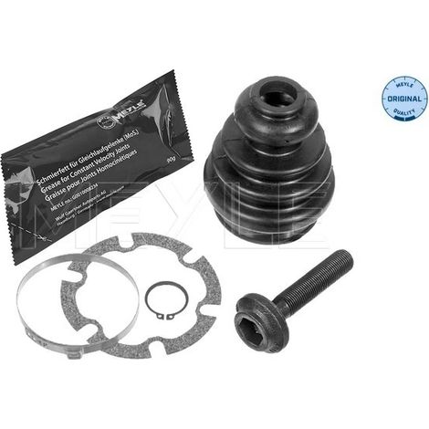 Jeu de joints-soufflets, arbre de commande Meyle 100 498 0134 FORD 1 075 639