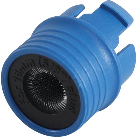 Testa di ricambio spazzola  16 mm  per 9373 (1/4)