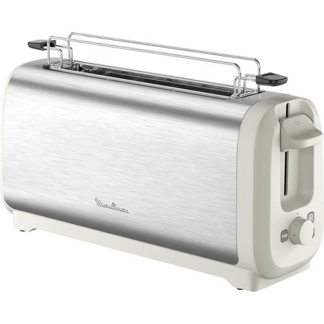 Grille-pain Fente Longue 1430W Inox Rise (1/2)
