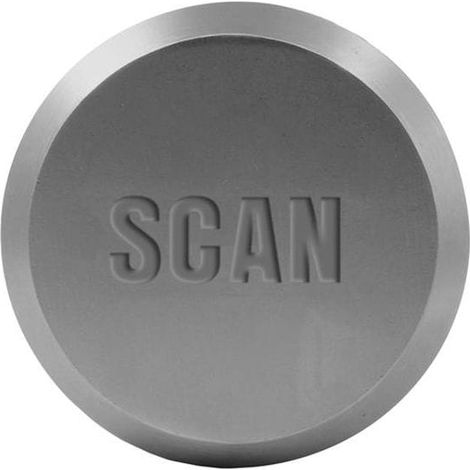 Scan BQ-0002 Heavy-Duty Van Padlock SCAPLVANREP