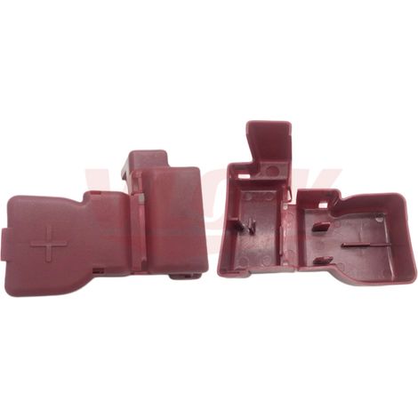 24345-79912 24345-7992A Battery cable cover, positive terminal protection cover for batteries (1/4)