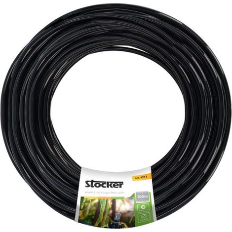Tuyau Stocker Brown 100 m Ø 6 mm pour Geysers (1/3)