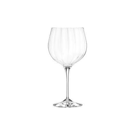 RCR Cristalleria Italiana Calice Optiq 670 Ml 6 Pz (1/3)
