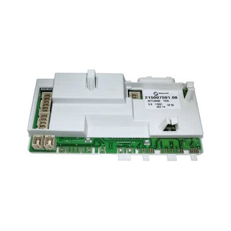 MODULE+EPROM WD1200 T.+SC FW2.74 UK VIERGE POUR LAVE LINGE HOTPOINT - C00257409