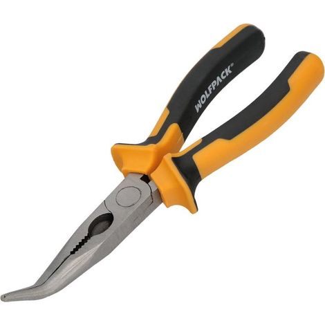 Pince linea profesional acier 200 mm ergonomique (1/3)