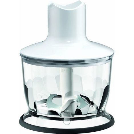 Braun MQ 30 weiß Multiquick (1/5)
