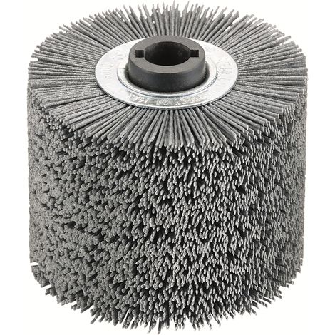 Flex Nylonbürste Bürste Bürstmaschine BBE 14-3 110 BW-NY D110/85 P120 465143