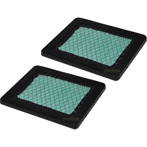 2 X filtre à air pour tondeuse Honda HRX 537 / HRB 535 / HRD 536 / IZY 53 / HRG 536