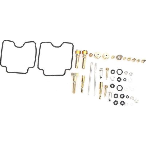 Kit d'entretien pour carburateur de moto Yamaha Raptor 660, compatible avec les modèles 2001-2005 (1/5)