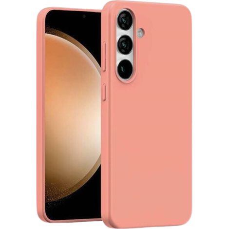 Mercurio Soft Sam S23 FE S711 rosa claro/rosa claro