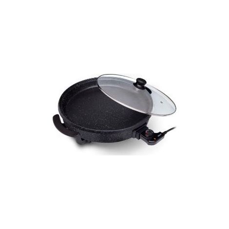 Aparato de cocina sogo pizz ss 10061 termostato 240°C 1500W