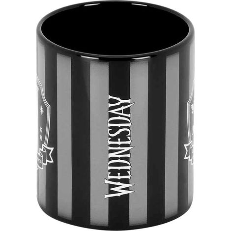 Wednesday Coffee Mug Ceramic 11 Oz Dishwasher Safe