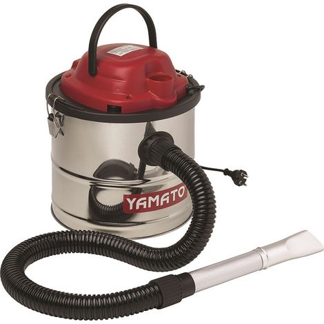 ASPIRACENERE ELETTRICO "CNX-L18" 18LT YAMATO 1200W (1/3)