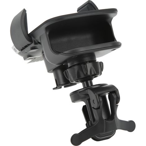 Chargeur de voiture sans fil 3 en 1 S13, support de charge rapide 15 W pour iPhone 13 et 14 (iOS). (1/5)