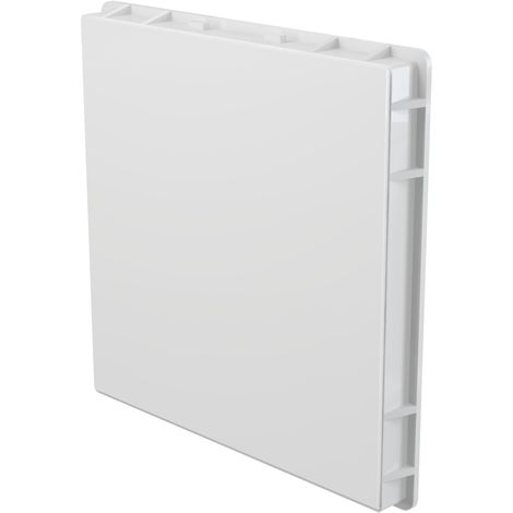 Alcadrain Badewannetür für Wartungsöffnung 300x300, Weiß (1/2)