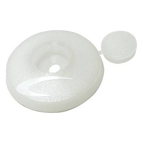 25 x RONDELLONE NYLON P/POLICARBON D 40XP 6 MM