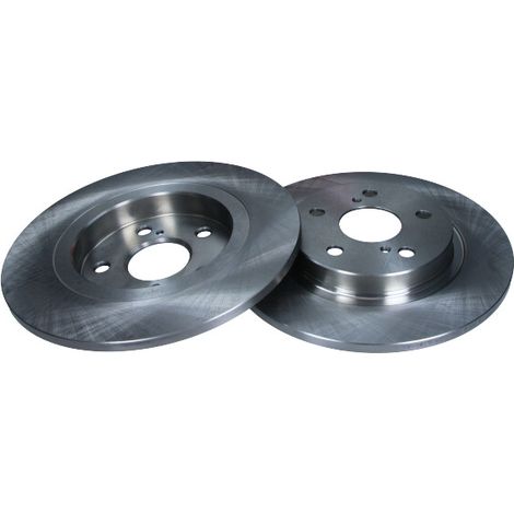 Disque de frein arrière Maxgear pour Toyota Avensis 09- (1/2)
