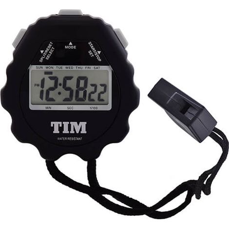 Acctim Olympus Timer Black