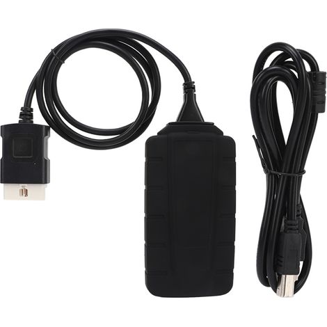 Ortviai Scanner OBD2 Bluetooth V5.008 pour diagnostic automobile et camion – lecture et effacement des codes défaut (1/5)