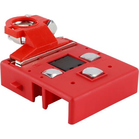 Boîte à fusibles 32 V 400 A pour borne de Batterie de Camping-Car, Voiture, camionnette, Bateau (1/5)