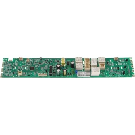 PLATINE CONTROLE HOTTIMA NON PROGRAMME POUR FOUR WHIRLPOOL - C00519754 (1/2)